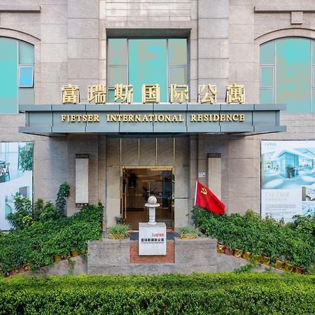 Fietser International Residence Shenzhen Esterno foto