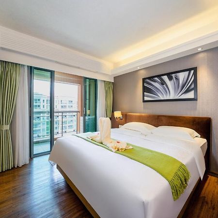 Fietser International Residence Shenzhen Esterno foto