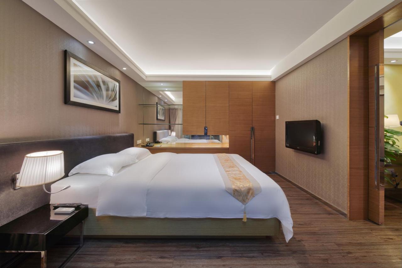 Fietser International Residence Shenzhen Esterno foto