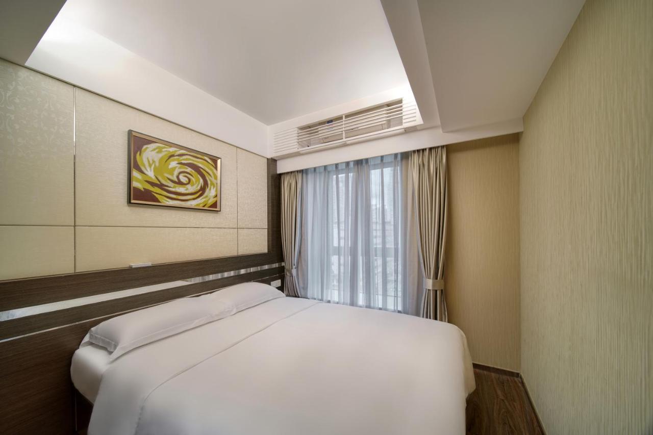 Fietser International Residence Shenzhen Esterno foto