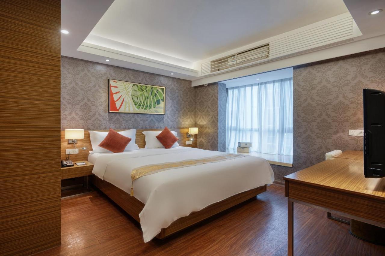 Fietser International Residence Shenzhen Esterno foto