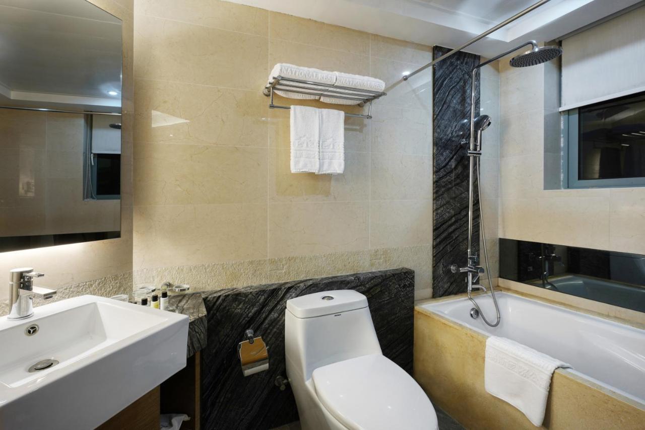 Fietser International Residence Shenzhen Esterno foto
