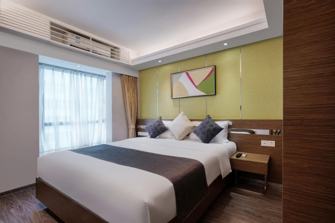 Fietser International Residence Shenzhen Esterno foto