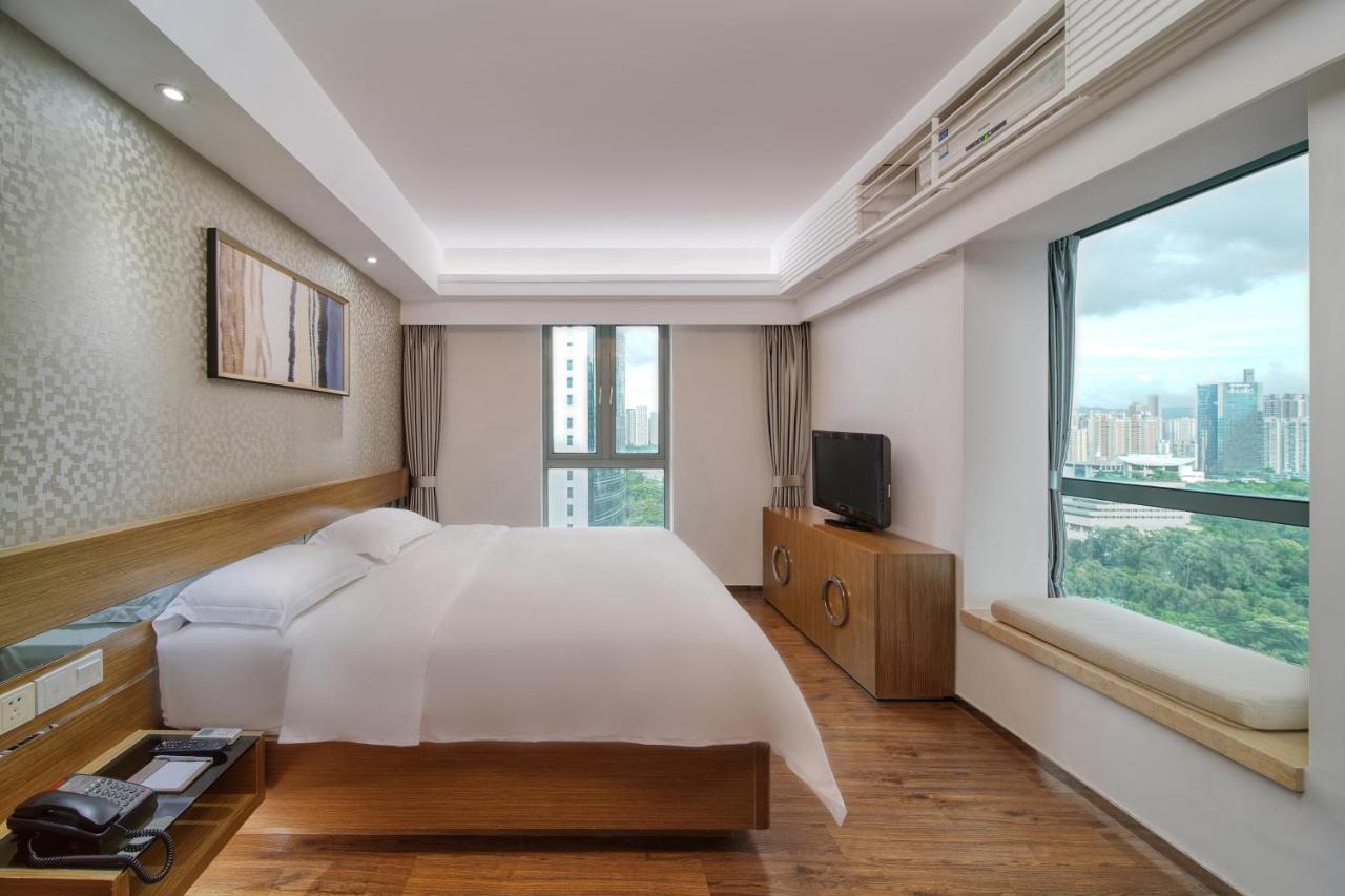Fietser International Residence Shenzhen Esterno foto