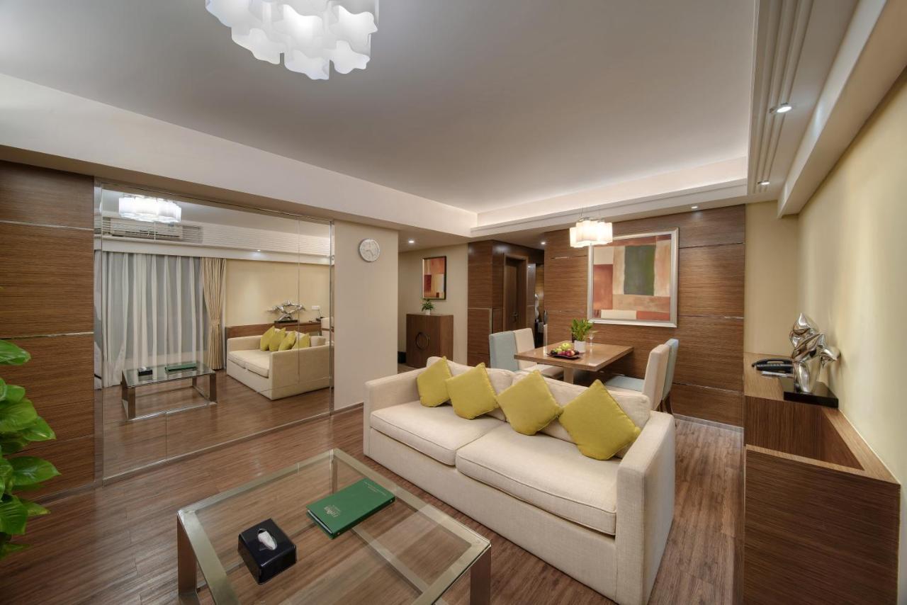 Fietser International Residence Shenzhen Esterno foto
