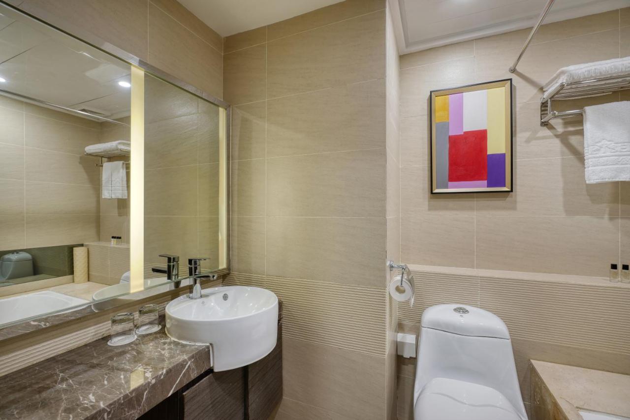 Fietser International Residence Shenzhen Esterno foto