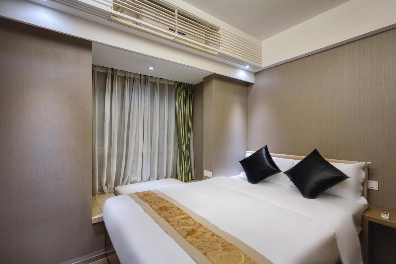 Fietser International Residence Shenzhen Esterno foto