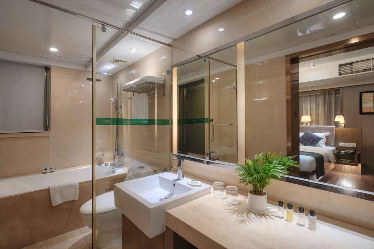 Fietser International Residence Shenzhen Esterno foto