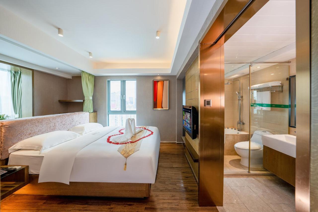 Fietser International Residence Shenzhen Esterno foto