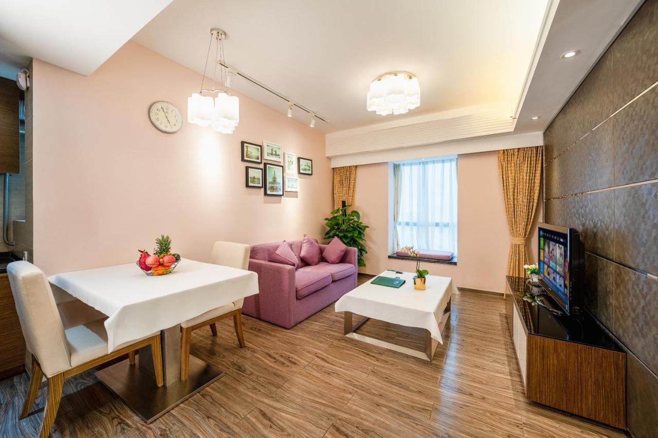 Fietser International Residence Shenzhen Esterno foto