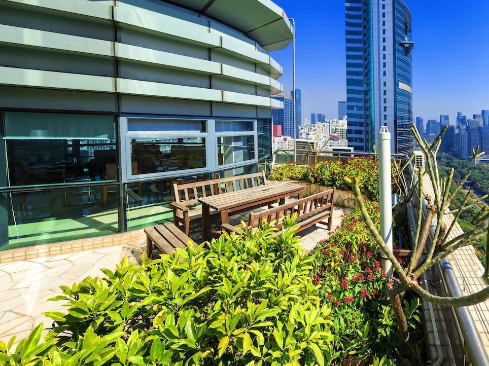 Fietser International Residence Shenzhen Esterno foto