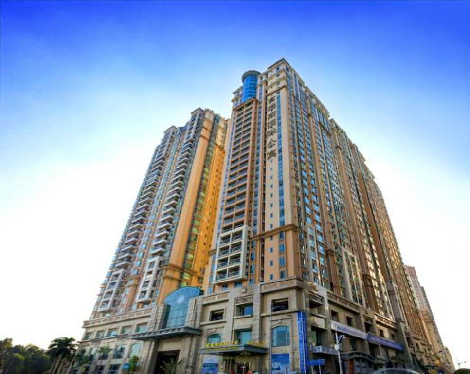 Fietser International Residence Shenzhen Esterno foto