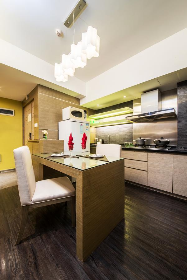 Fietser International Residence Shenzhen Esterno foto