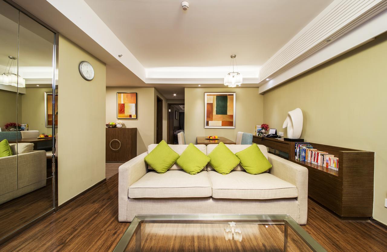 Fietser International Residence Shenzhen Esterno foto
